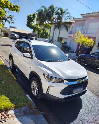 CHEVROLET TRACKER 1.0 TURBO FLEX LT AUTOMÁTICO